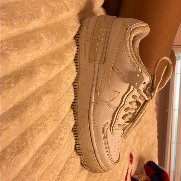 Nike White Sneakers - Picture 1 of 4